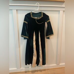 Girls Medieval Renaissance Dress